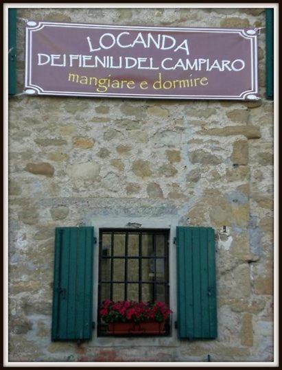 מלון Grizzana Locanda Dei Fienili Del Campiaro מראה חיצוני תמונה