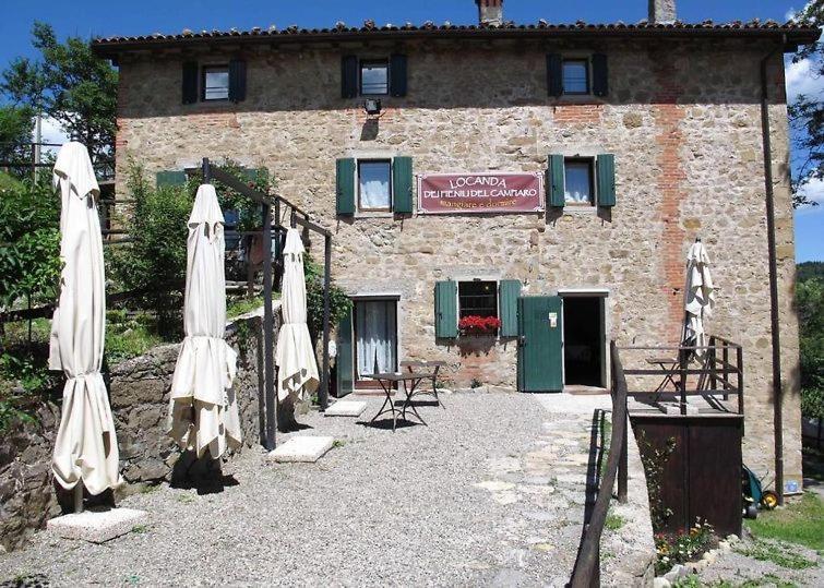 מלון Grizzana Locanda Dei Fienili Del Campiaro מראה חיצוני תמונה