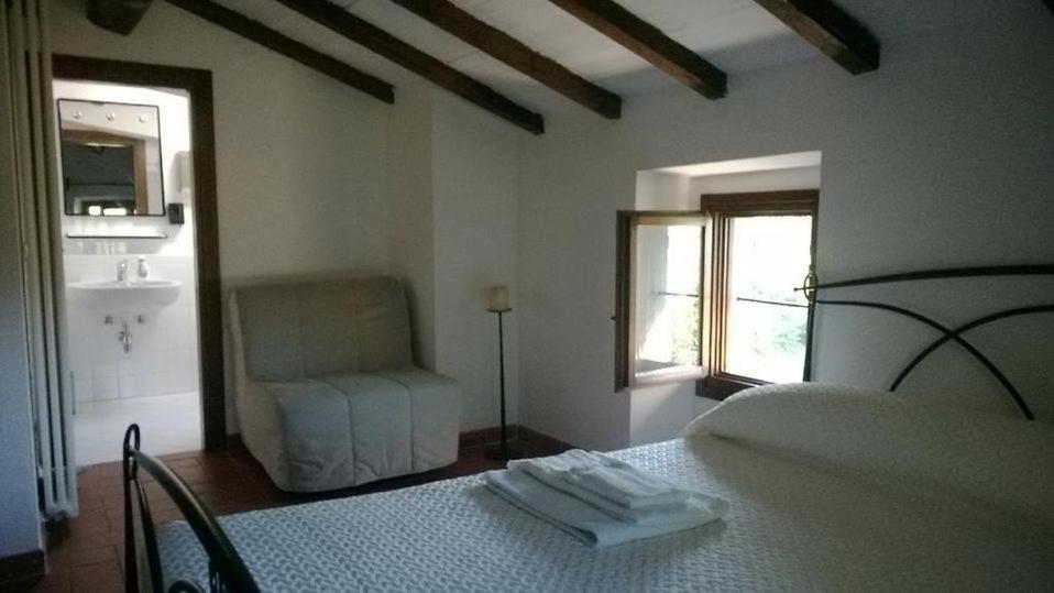 מלון Grizzana Locanda Dei Fienili Del Campiaro מראה חיצוני תמונה