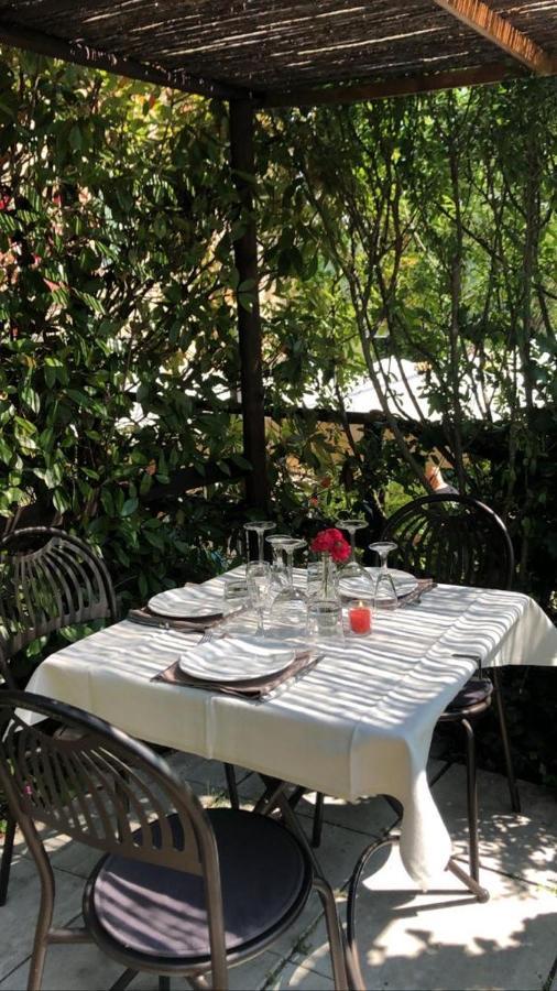 מלון Grizzana Locanda Dei Fienili Del Campiaro מראה חיצוני תמונה
