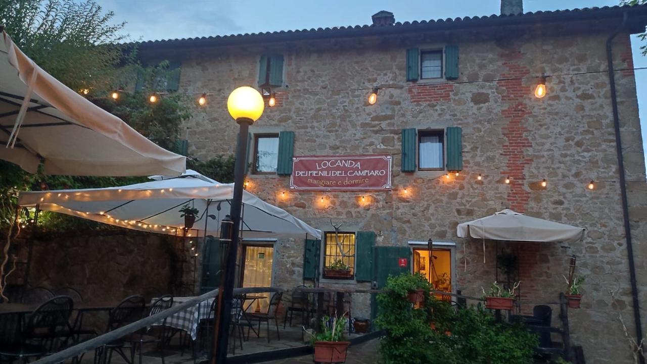 מלון Grizzana Locanda Dei Fienili Del Campiaro מראה חיצוני תמונה