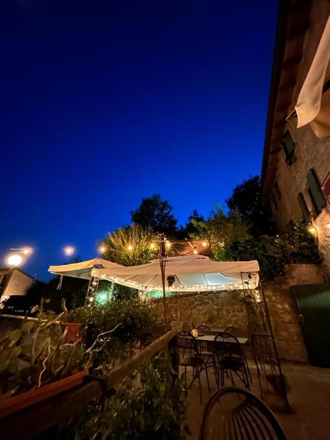 מלון Grizzana Locanda Dei Fienili Del Campiaro מראה חיצוני תמונה