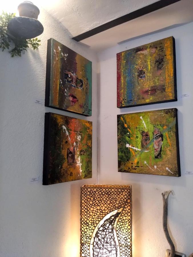 מלון Grizzana Locanda Dei Fienili Del Campiaro מראה חיצוני תמונה