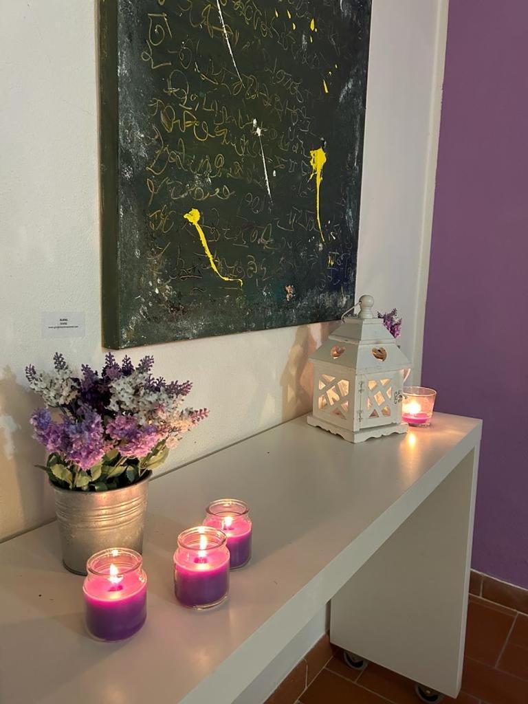 מלון Grizzana Locanda Dei Fienili Del Campiaro מראה חיצוני תמונה