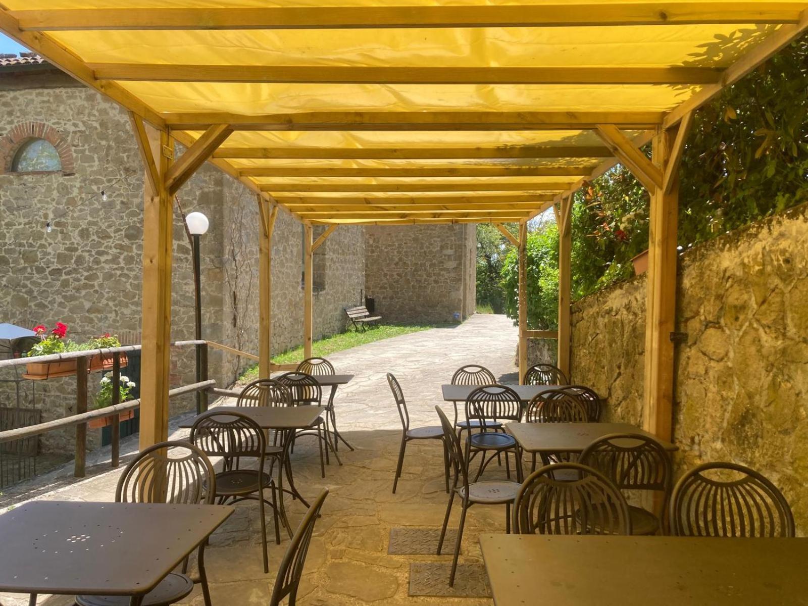מלון Grizzana Locanda Dei Fienili Del Campiaro מראה חיצוני תמונה