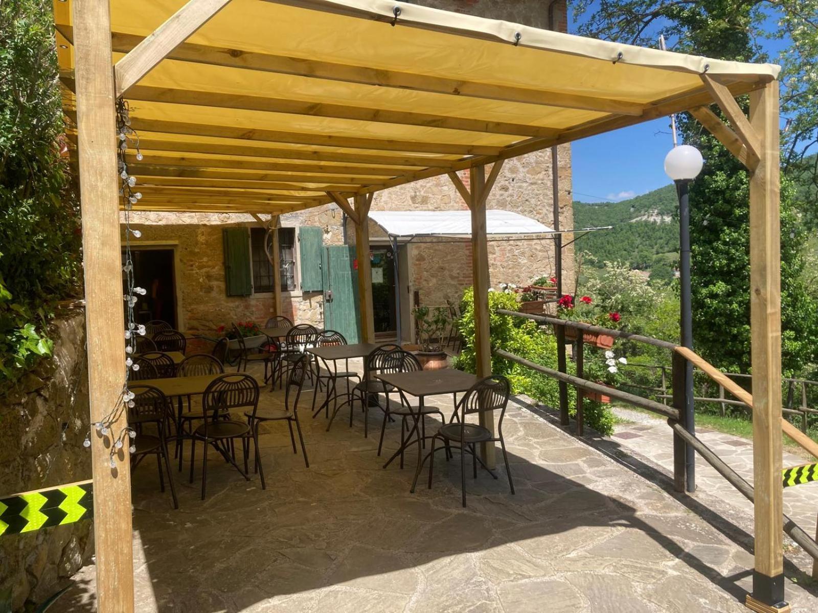 מלון Grizzana Locanda Dei Fienili Del Campiaro מראה חיצוני תמונה