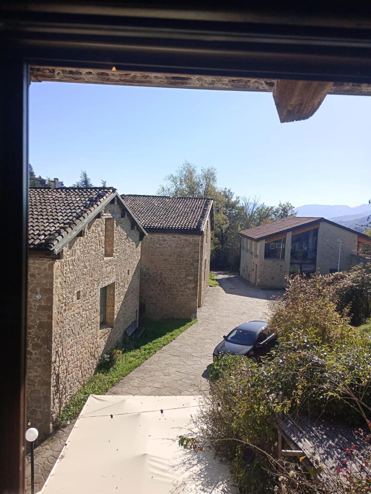 מלון Grizzana Locanda Dei Fienili Del Campiaro מראה חיצוני תמונה